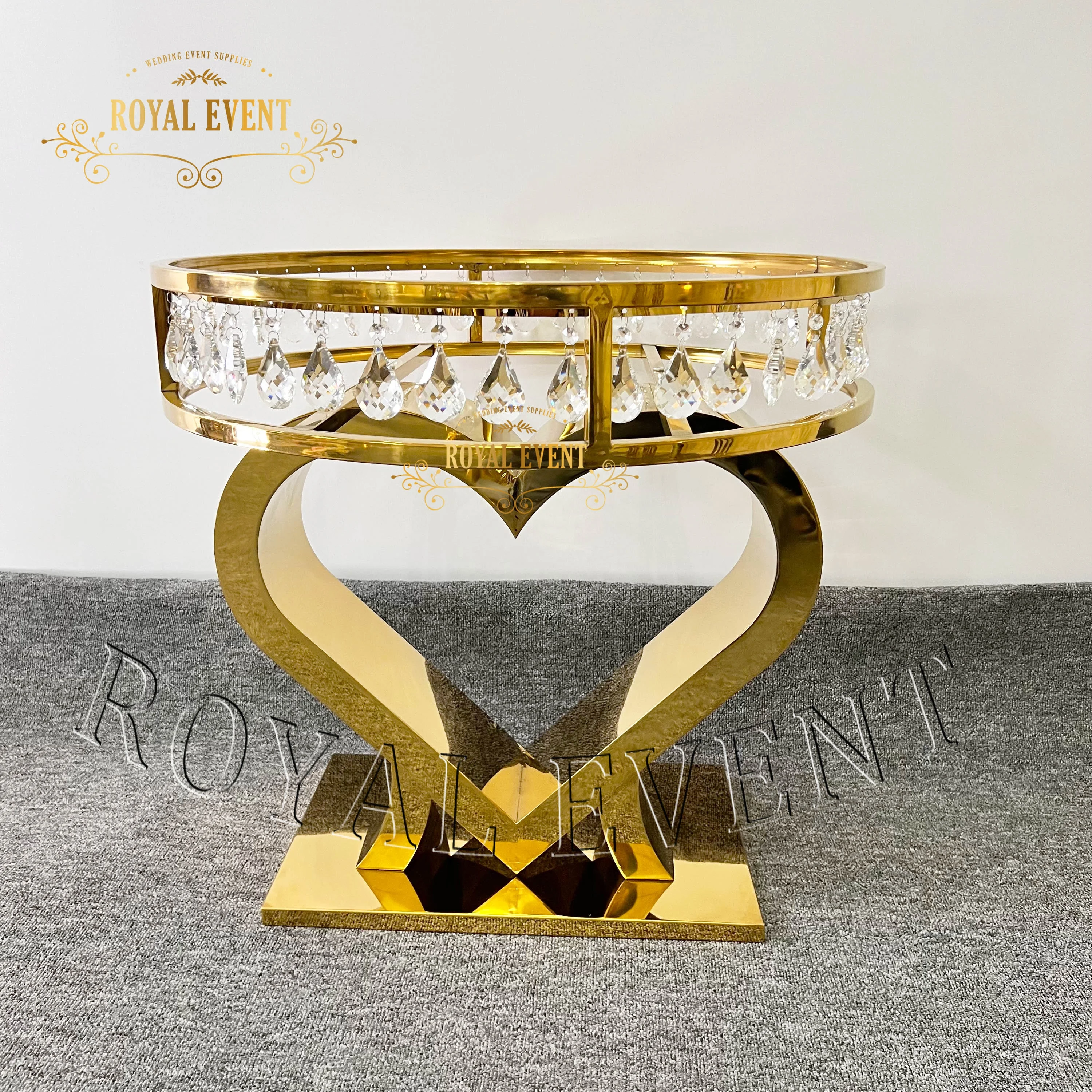 Modern Cake Stand Dessert Display Plinths Events Decor Love Cake Stand