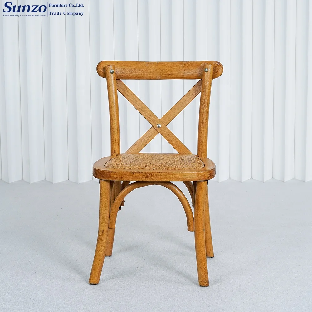 Kids Rustic Wedding Chairs Kids Wicker Bow Chair Hire