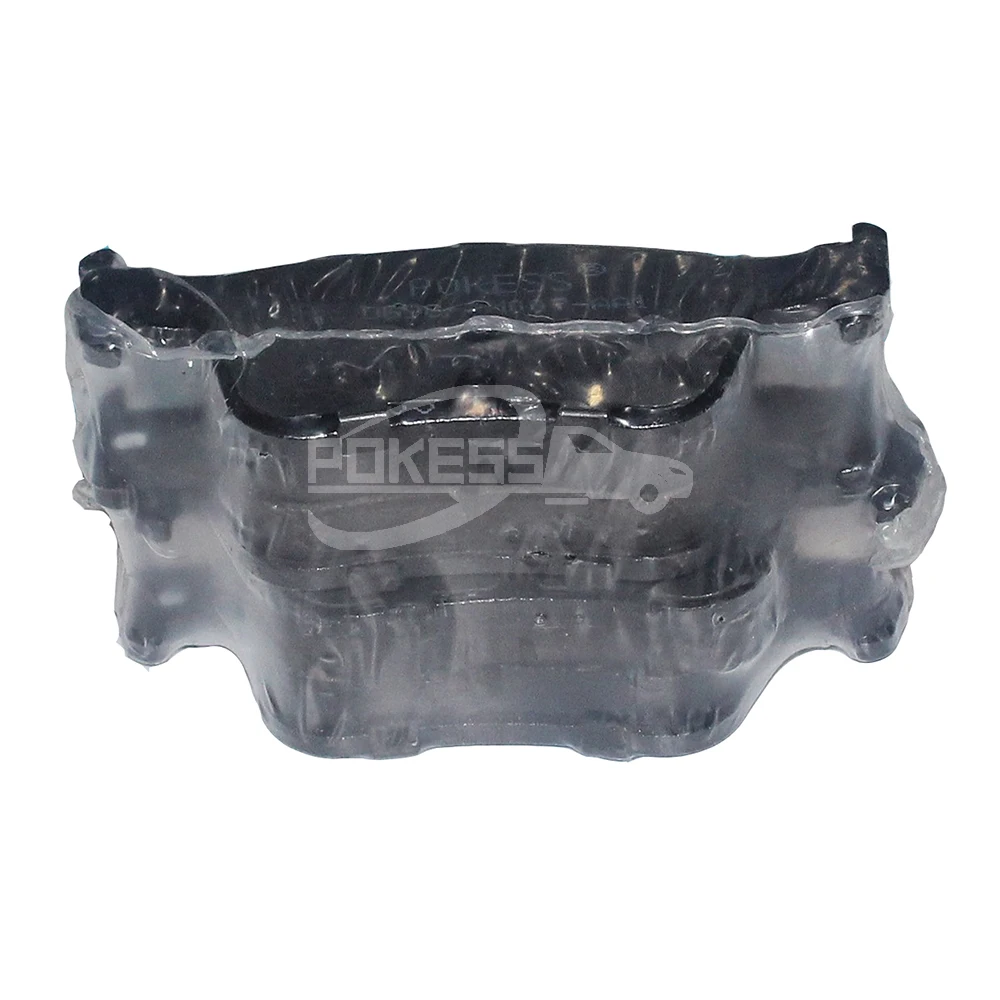 Wholesale Front Brake Pads for Ford Focus 05-12 New Semi-Metal Car Bra... — 5