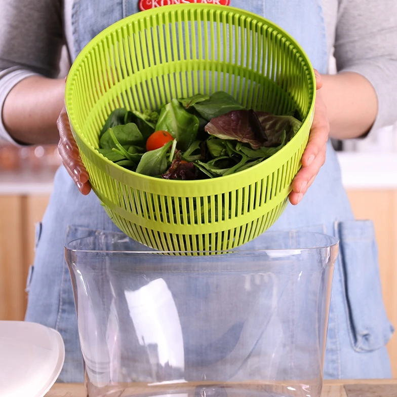 Овощная сушилка с ручкой