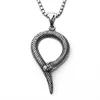 Orochi + stainless steel chain