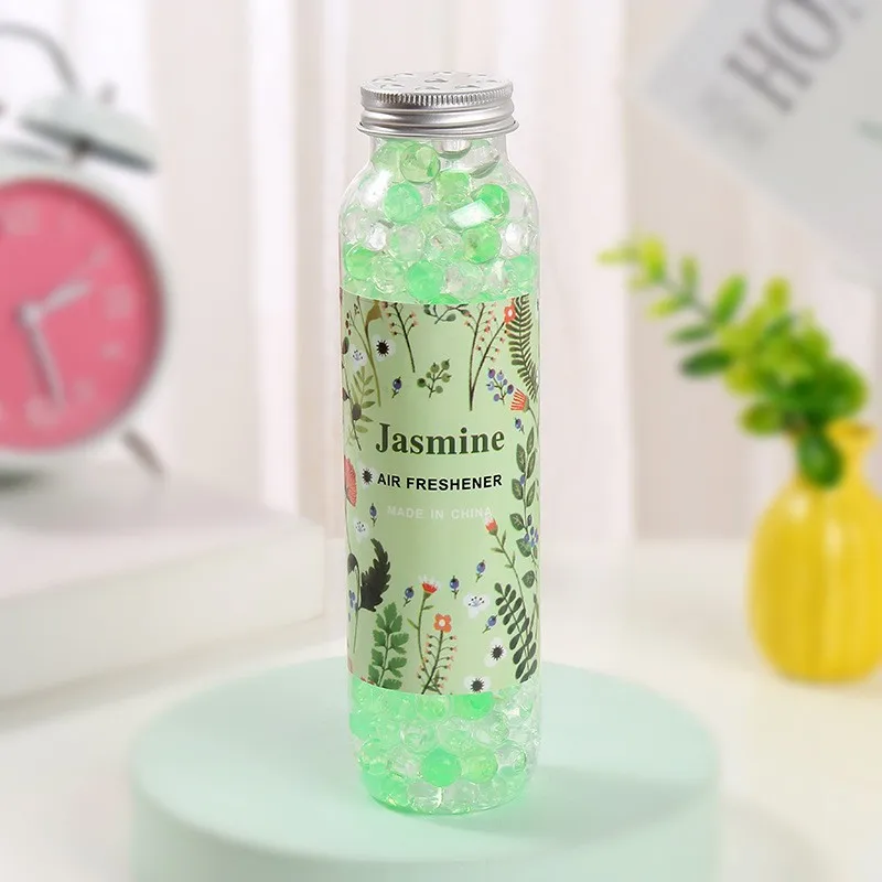Long-aroma Crystal Gel Beads Scented Air Fresheners