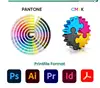 Colores mezclados
