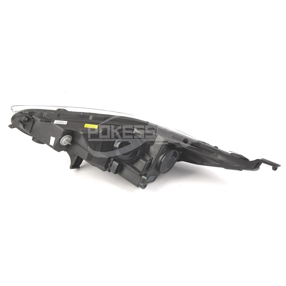 Auto Headlight DA1D51040C DA1D51040A Ford Fiesta 2 — 5