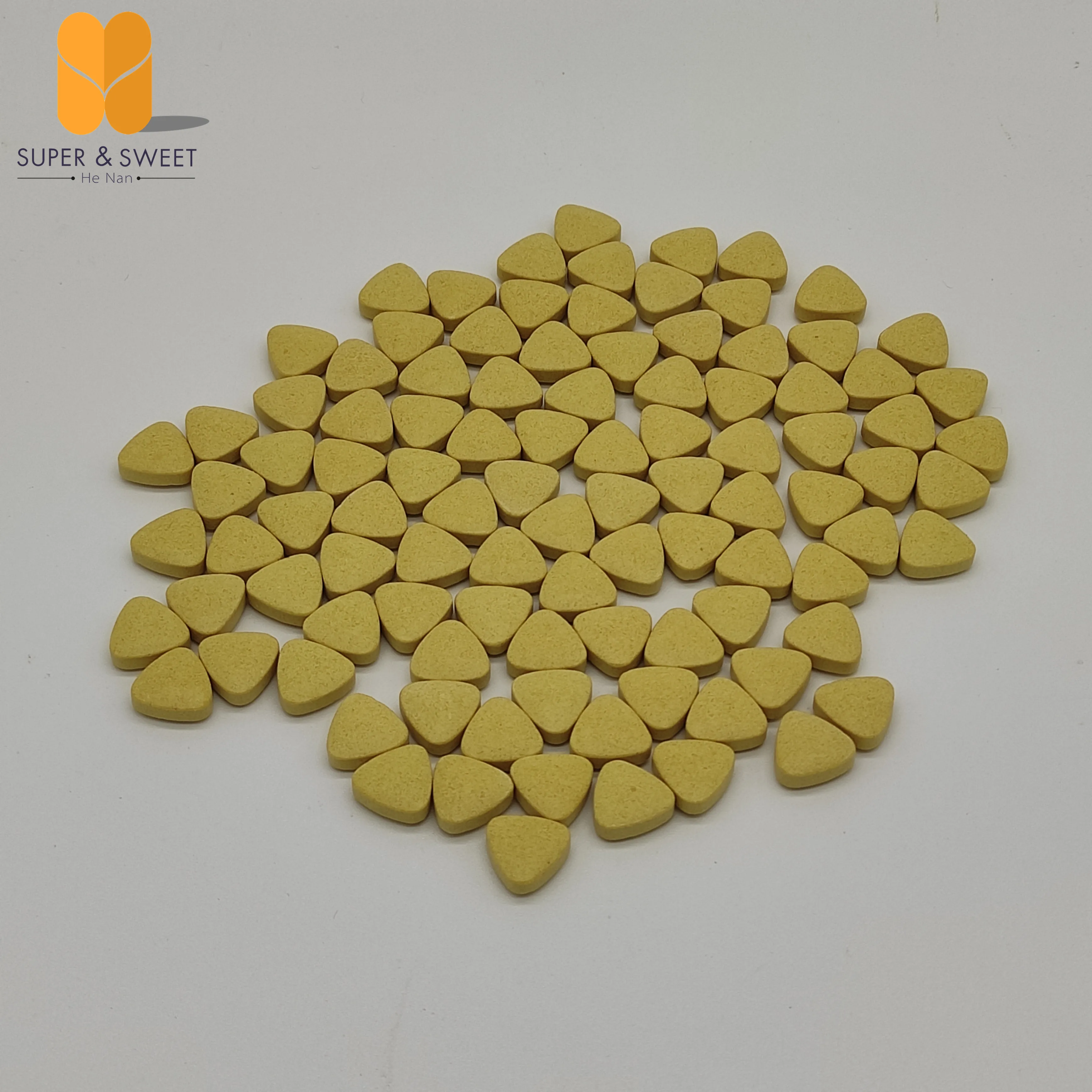 Китайская фабрика сладкая пыльца рапса чистая пчелиная таблетки натуральные капсулы