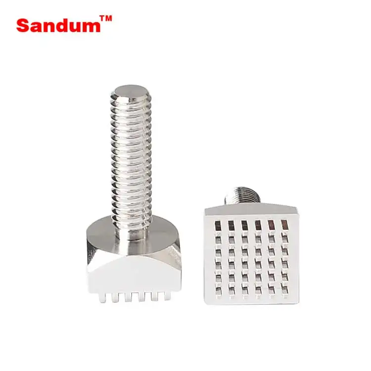 Helicopter High Current PCB Connector Power Terminal  Press Fit Multiple Pins Power Standoffs