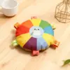 Lion en peluche