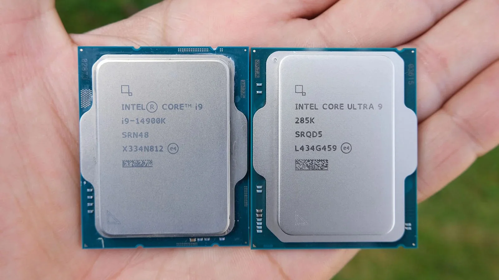 New Intel Core Ultra 9 285K 24-Core Desktop Processor, 13 TOPS NPU