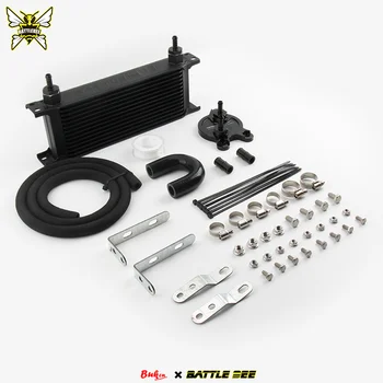 1Set Transmission Oil Cooler Kit for Mazda 3 6 CX-5 for Street Car Modification BATTLEBEE BB-TCK-027S