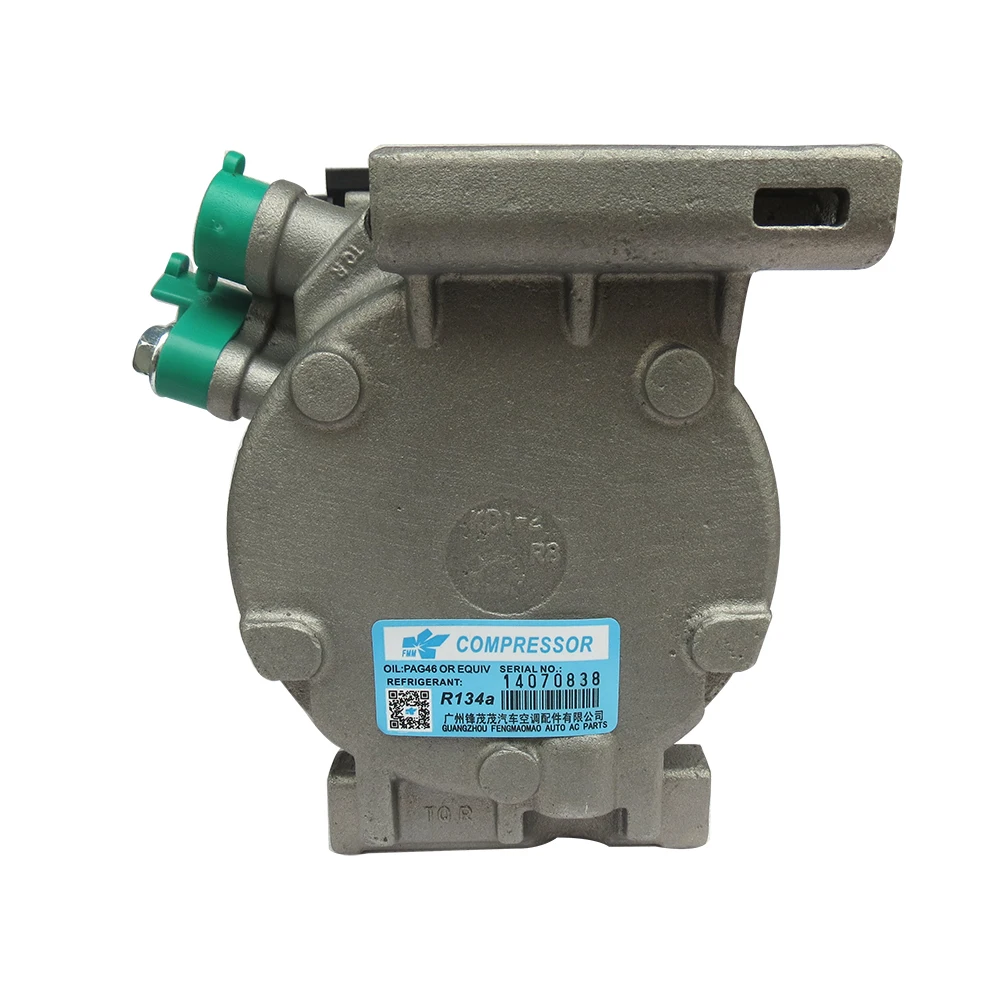 For Hyundai Grand Starex H1 IMAX Bus TQ 2.5 Air Conditioning AC Compressor New Condition Model 977014h010 97701-4h010 for Car