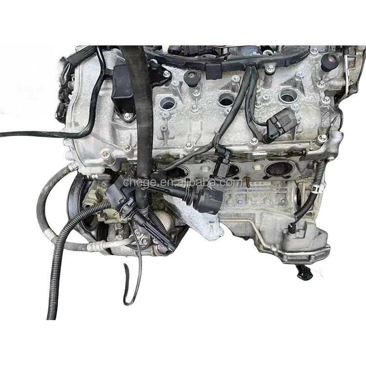 メルセデスベンツエンジン272960 272964 272965 272967 V6エンジン