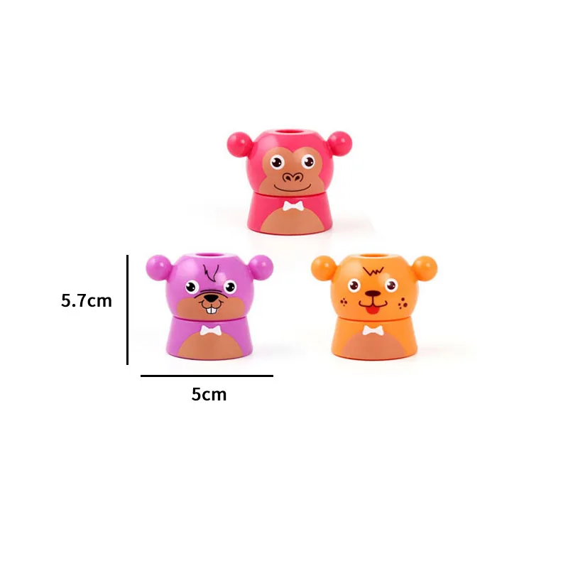 Wholesale Large Rotating Kaleidoscope Kids Educational Toys Magic