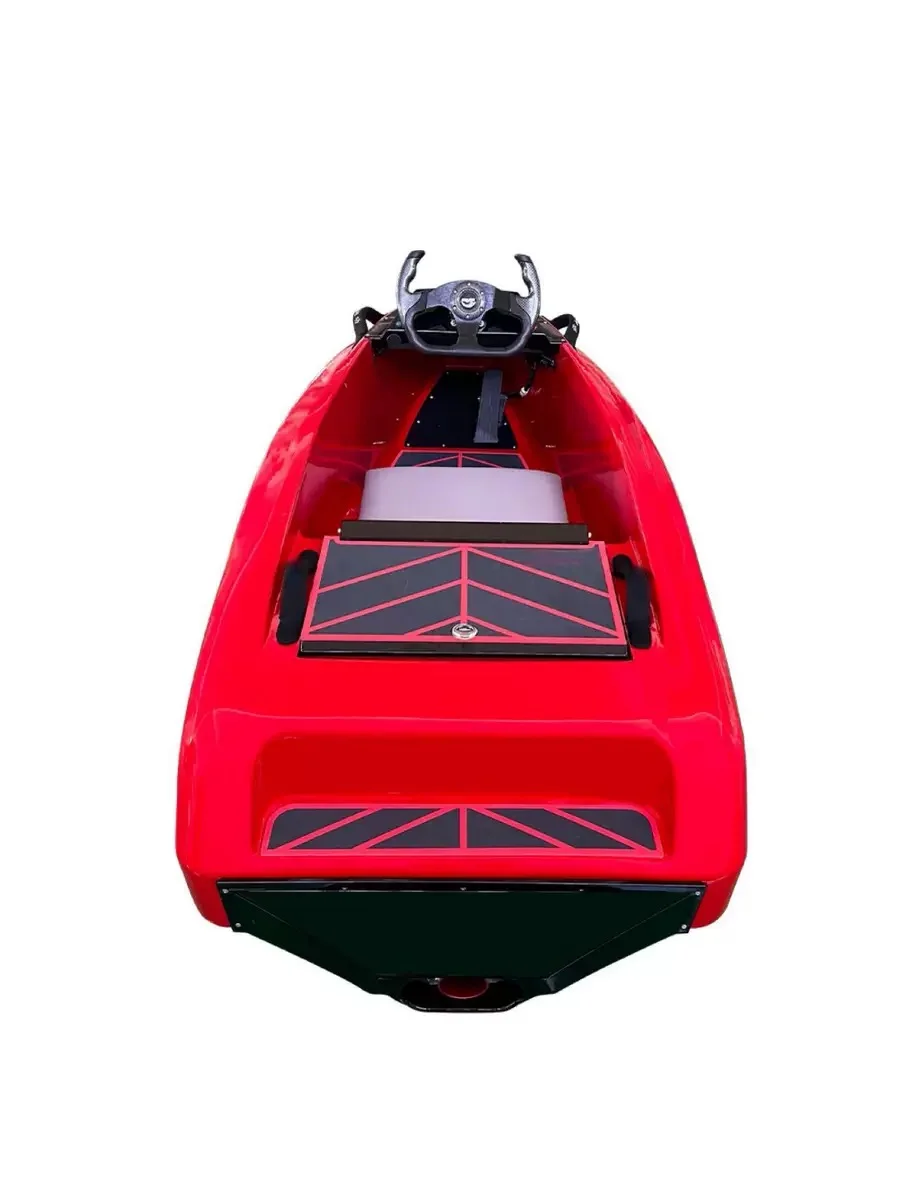 2025 Luxury Jet Ski Boat Model for Personal Water Sports Outdoor Cruising in Lakes Rivers Limited Availability 2 Stroke Engine