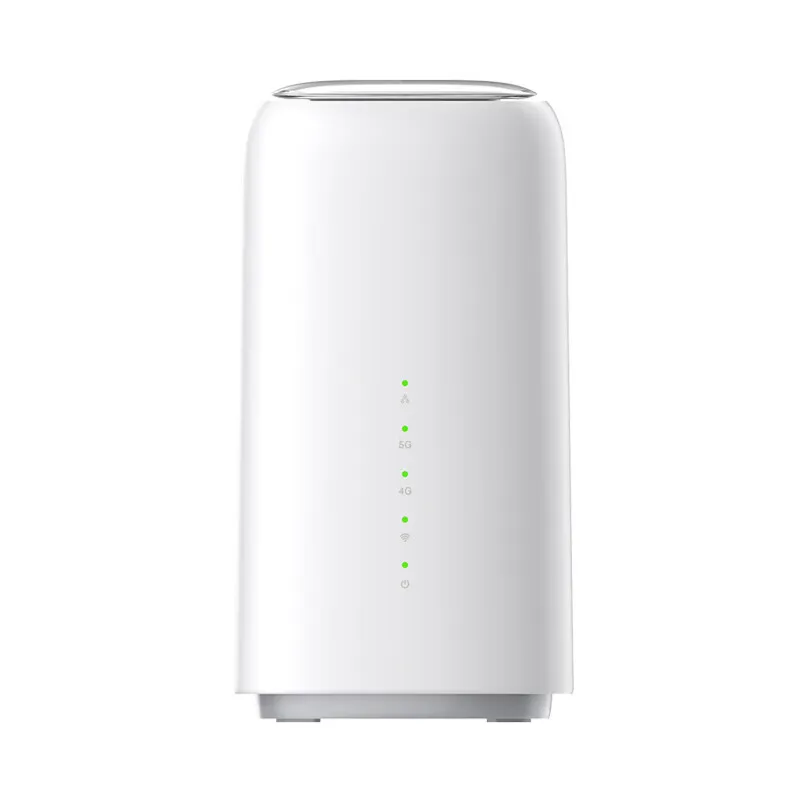 FiberHome 3.8Gbps High Speed Wireless Router Dual-Band Wi-Fi 6 5G CPE with Voice Port & USB  for Home SOHO