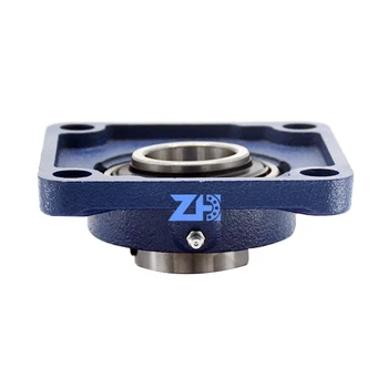 Less Vibration And Noise  Pillow Block Bearing FY508M F208 FY 40 TF Square Flange Pillow Block Bearing 208 FY40TF