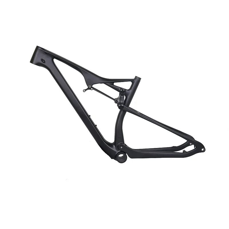 Dengfu M06 29er Carbon Frame Bike Suspension MTB Carbon Bike Frame