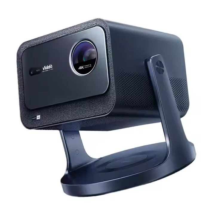 Vidda C2S プロジェクター本体 Vidda C2S Hisense 4K Laser Projector - 3D Ready, Auto Keystone