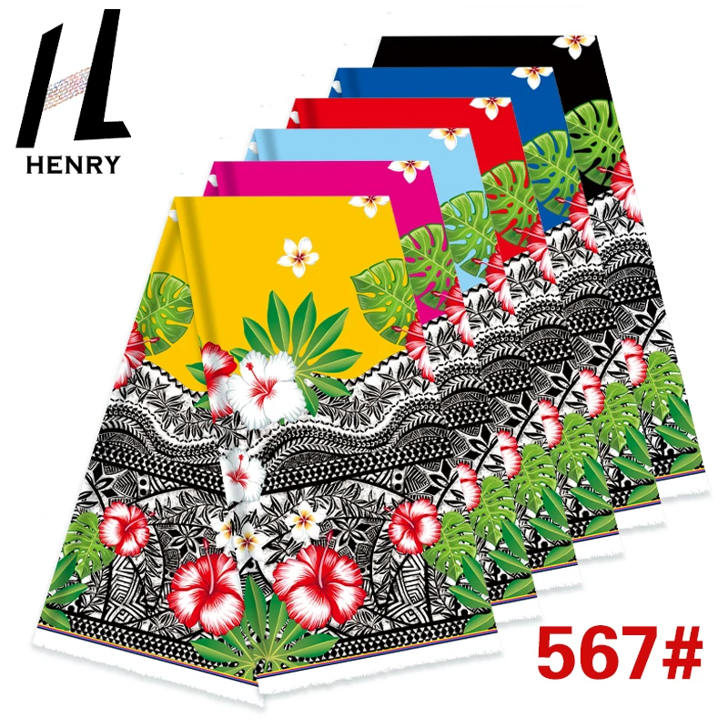 Henry Island-telas suaves y ligeras de poliéster para ropa, estampado  personalizado, vestido de boda para señora