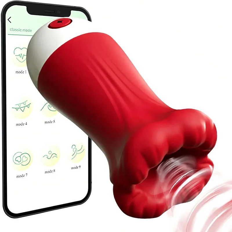 cock sucking sex toys Sucking Male Masturbator Blowjob Glans Ball Sucking Sex Toy main image 1