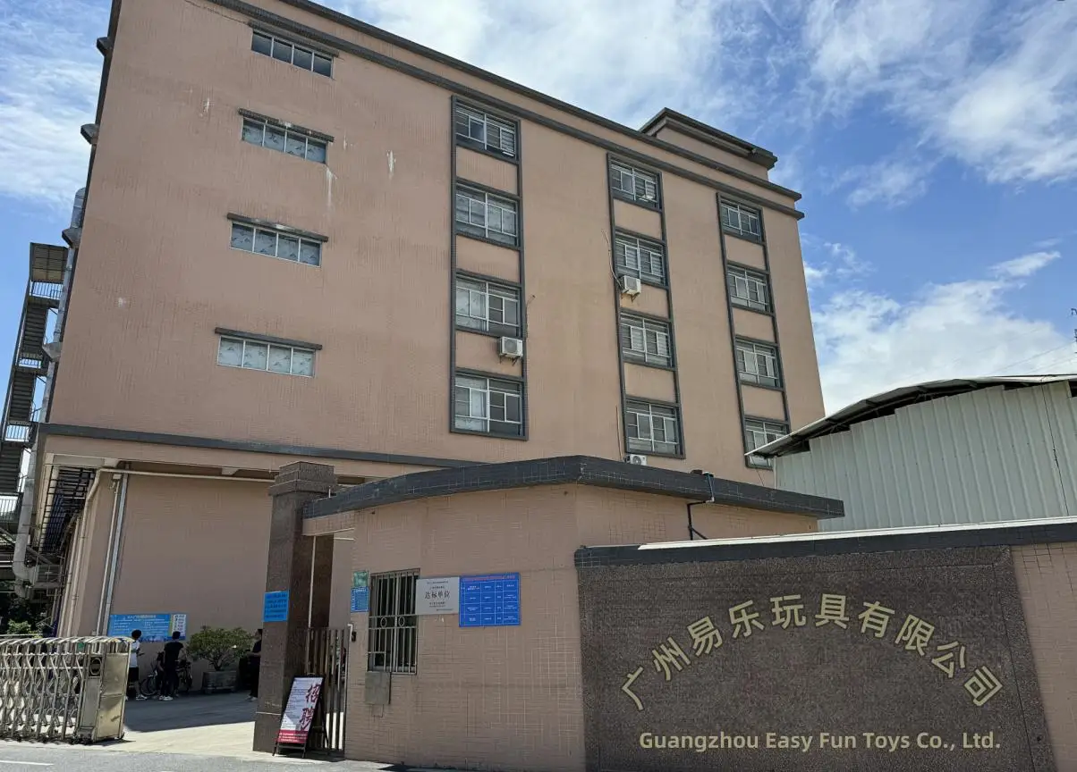 Guangzhou Easy Fun Toys Co., Ltd. 3
