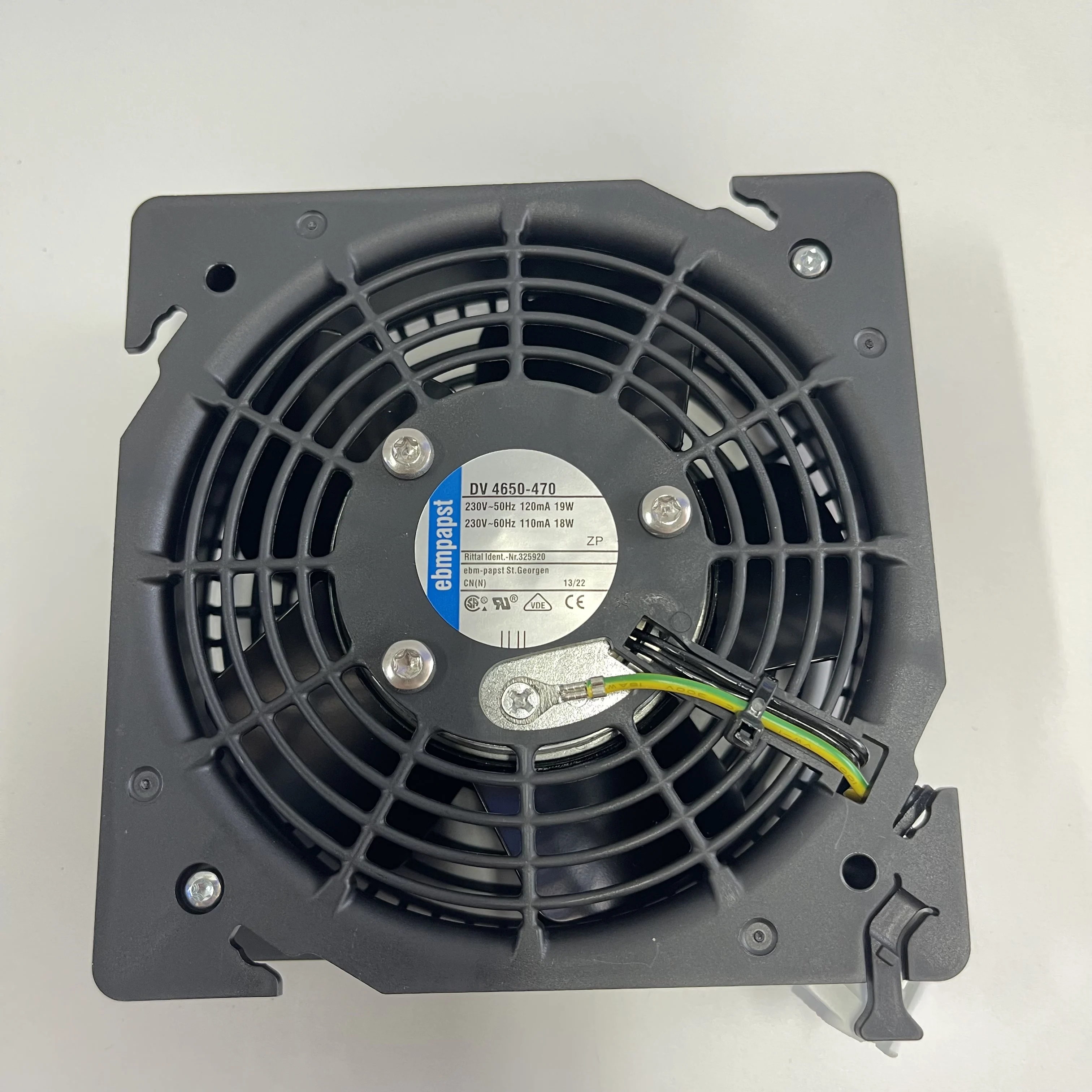 ebm-papst Axial Fan DV 4650-470 ebm-papst Axial Fan DV 4650-470