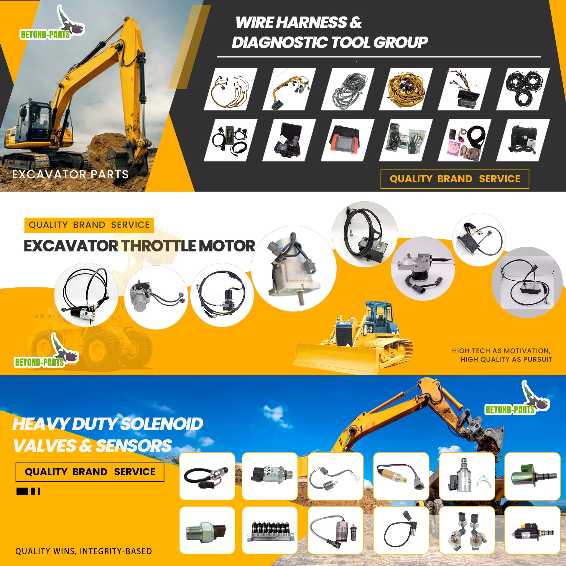 PC75UU-2 Excavator Spare Parts - Monitor Cluster Gauge