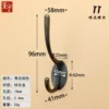 K265 Double Hook [Qinggu]