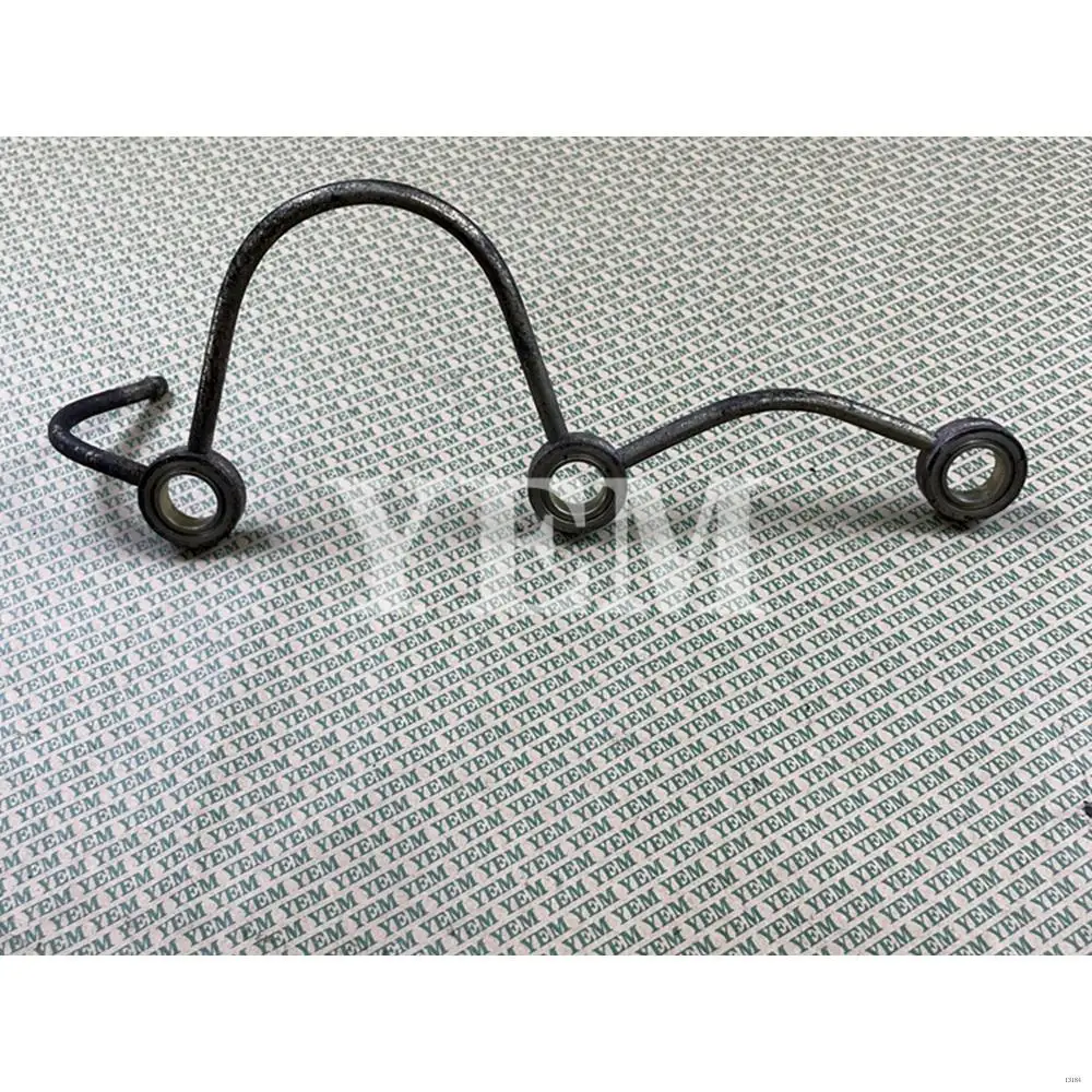 3KB1 Oil Return Pipe for Isuzu Diesel Engine Spare Parts