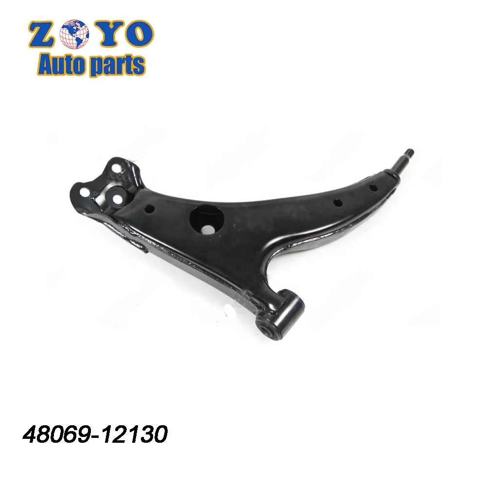 サラヴァ! 48069-12130 Front Left Lower Wishbone for Toyota Corolla