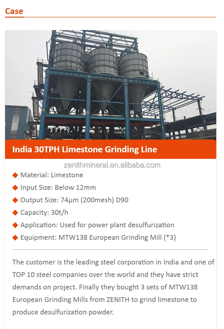 vertical coal mill