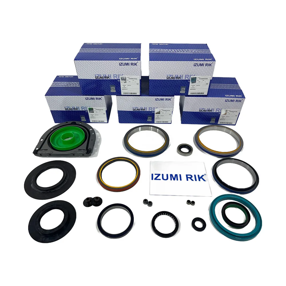 IZUMI RIK for Caterpillar C10 C-10 C11 Oil Seal Series Industrial Engine Parts