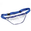 waist bag royal blue-no front pockets