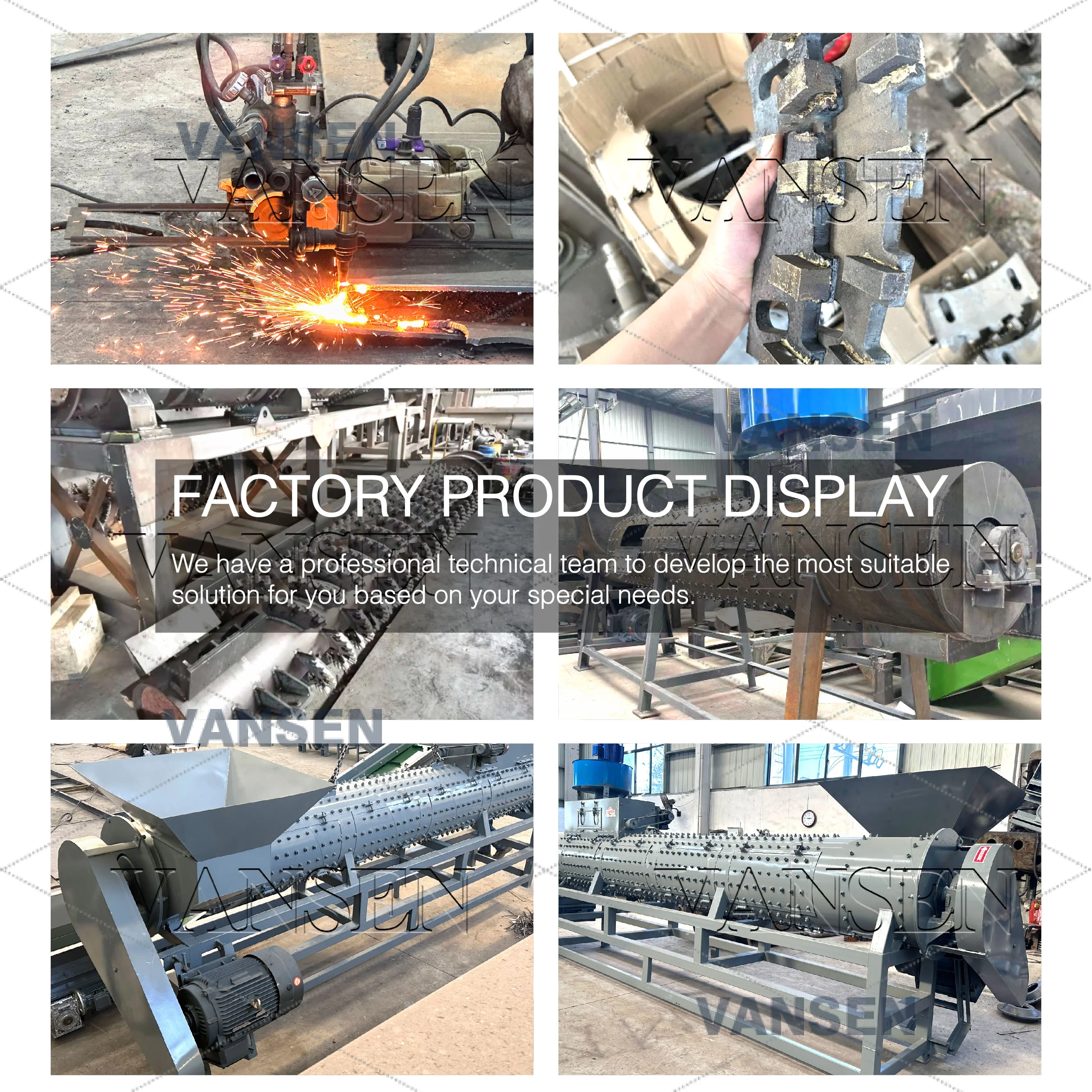 PE PP PET HDPE Label Separator Remover Plastic Recycling Machine Plastic Bottle Label Removing Machine