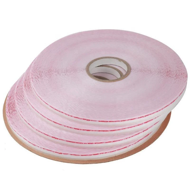 Free Design HDPE Film Sealing King Bag Sealing Tape