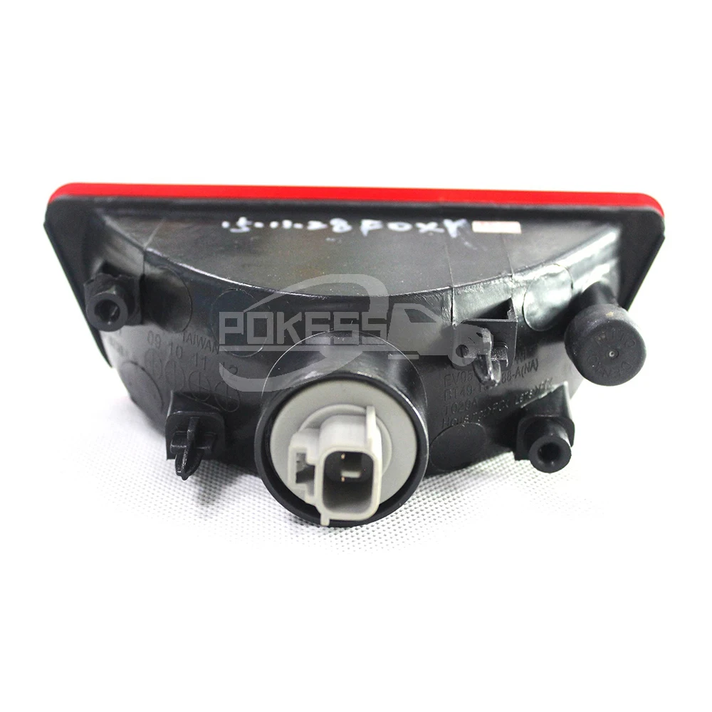 Automobile Tail Fog Lamp BT4Z15200A EV9551280A Rear Fog Light for Ford... — 4