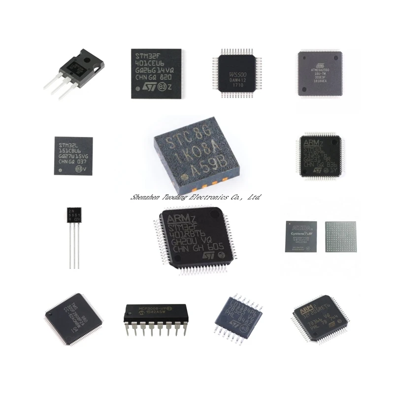 IC Chips Integrated Circuit Electronic Components New And Original ADN622