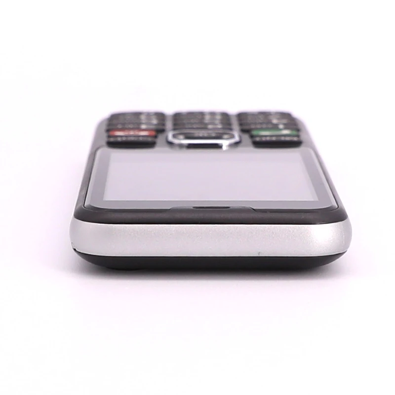 L2801 User Friendly Dual SIM Slim Keypad Mobile Phone Small Keypad Mobile Phone Mobile Phone Russian Keypad