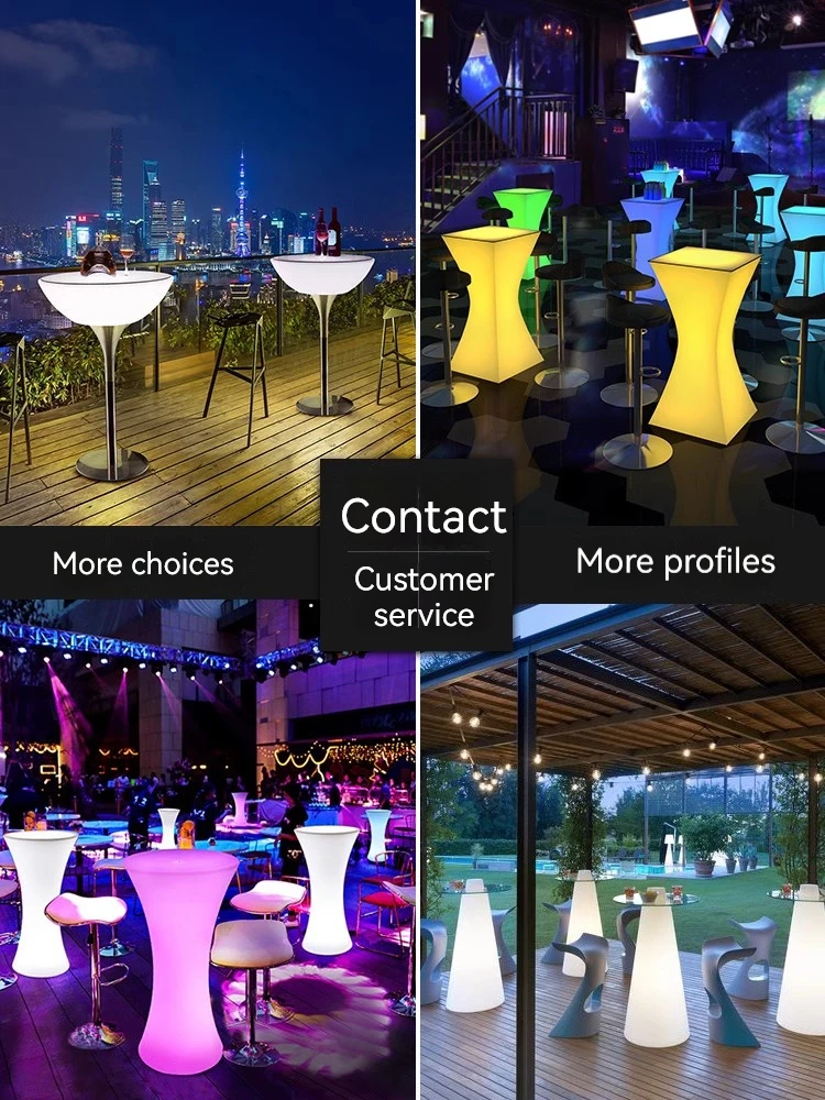 Modern Luxury Smoking Club Bar Led Rgb Chairs Interior Design Lounge