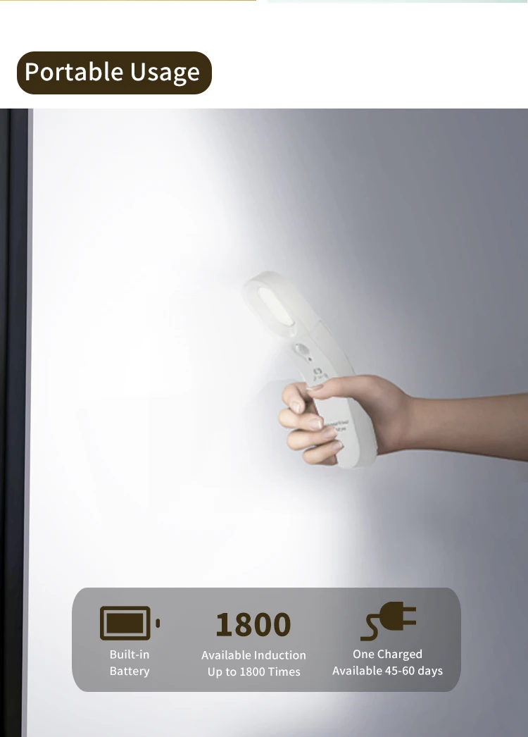 product 2023 new modern usb smart front entry doors closet baby room indoor lighting-42