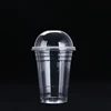 Cup with dome lid