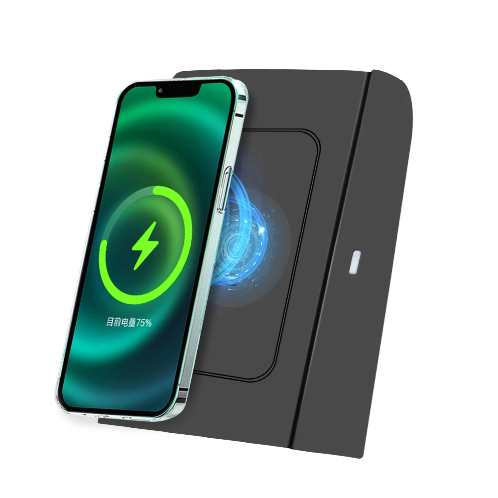 New Product Wireless Fast Charger Car Wireless Phone Charger