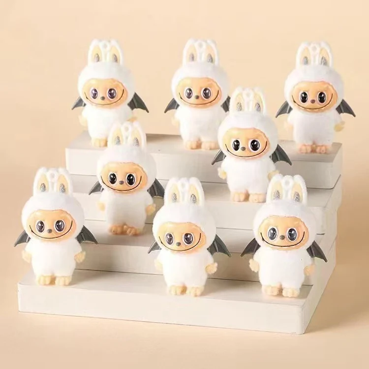 Zimomo Labubu Pop Mart Monster Labubu Cloud Angel ZIMOMO