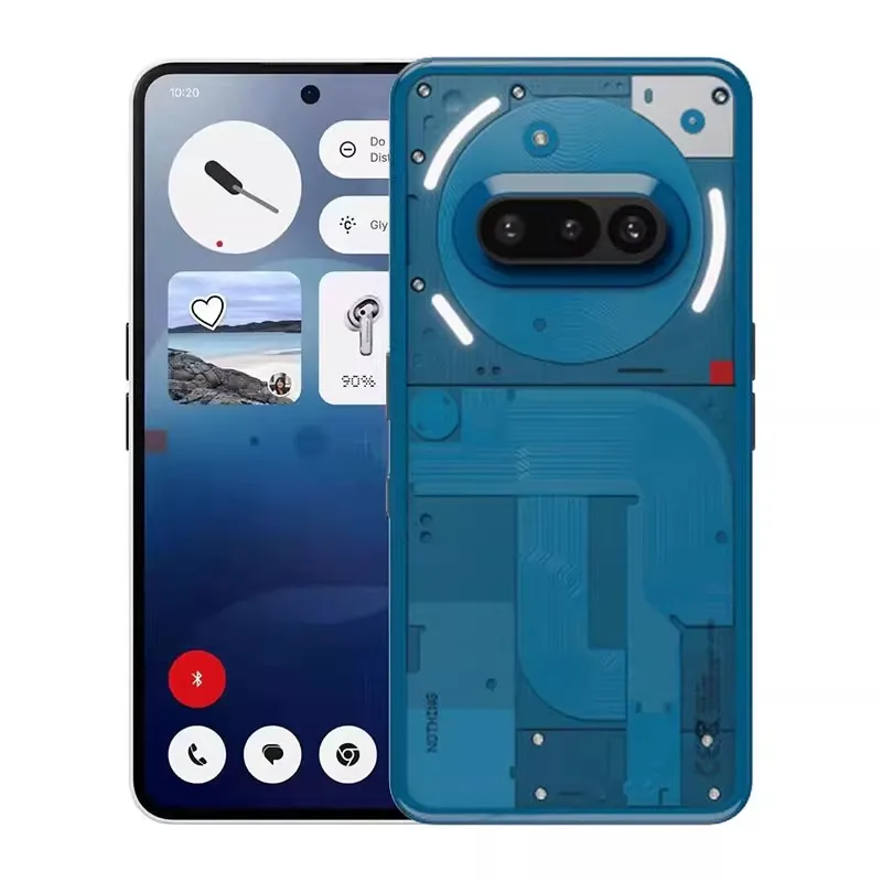 新品未使用　Nothing Phone 3a Pro グローバル版 Nothing Phone 3a Pro Dual Sim 12GB RAM 256GB 5G グレー 新品