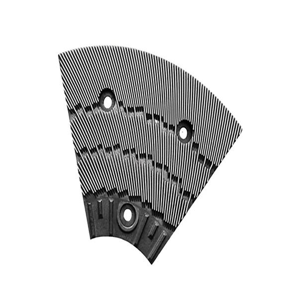 Послуги з лиття дисків і плит для дробарок паперової маси, дефібратори для MDF-млина