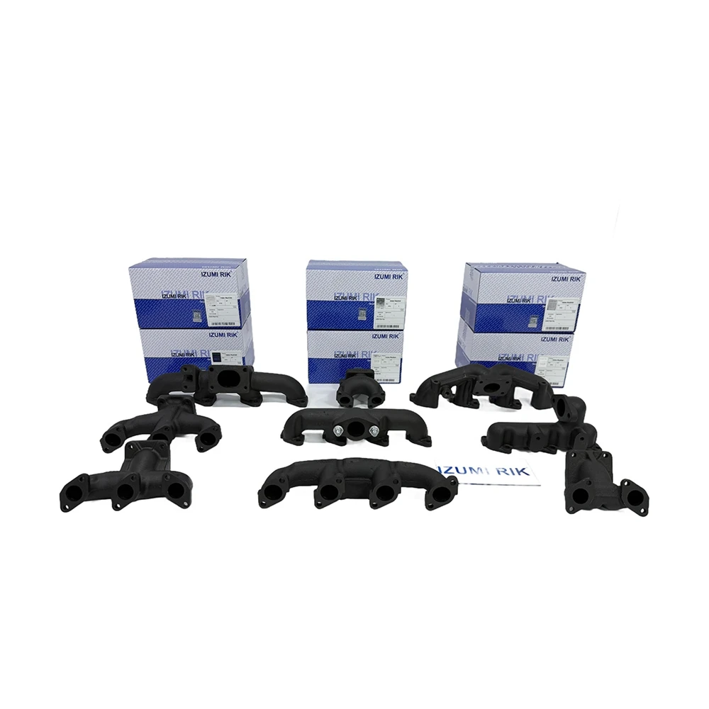 IZUMI RIK 4012 Eksosmanifold for Perkins