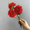 Bright red