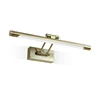 Antique brass