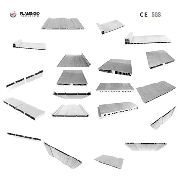 New Energy Vehicle Profiles 2040 Aluminum Extrusion Aluminium 6061-t6 International Prostar Truck Body Parts