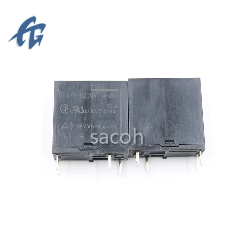 (SACOH Electronic Components)SDT-S-112DMR