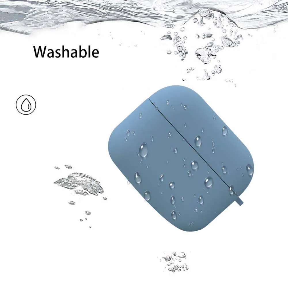 Designer Soft Cover Case For Airpods Pro Protective Cover Earphone Case